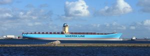Emma Maersk 2