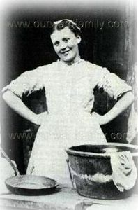 Scullery Maid    Late 1870s   1
